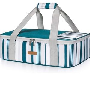 Insulated Casserole Carrier for Hot or Cold Food